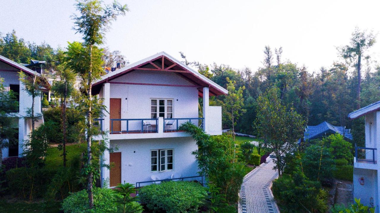 The Blossom Resort - Chikmagalūr Exteriör bild