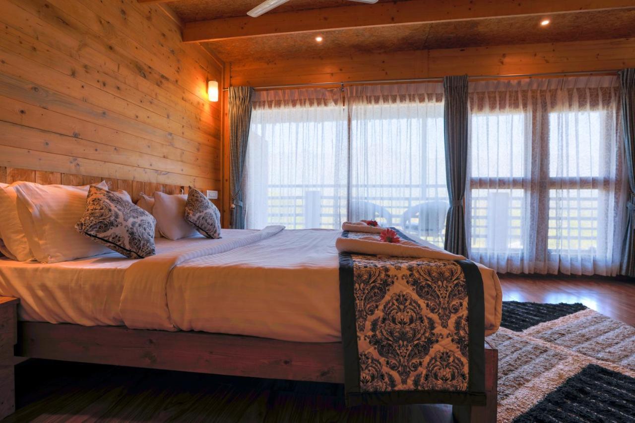 The Blossom Resort - Chikmagalūr Exteriör bild