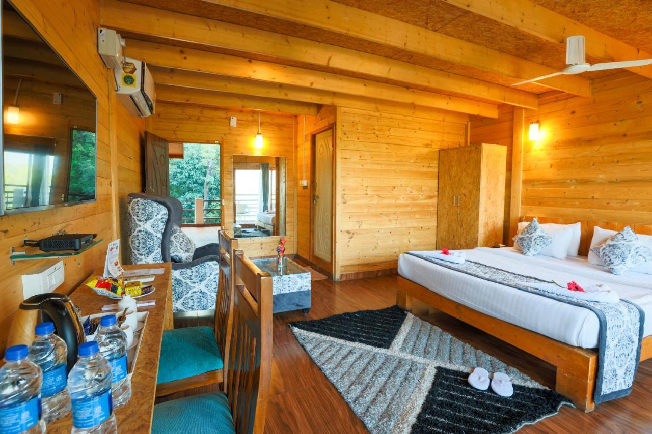 The Blossom Resort - Chikmagalūr Exteriör bild