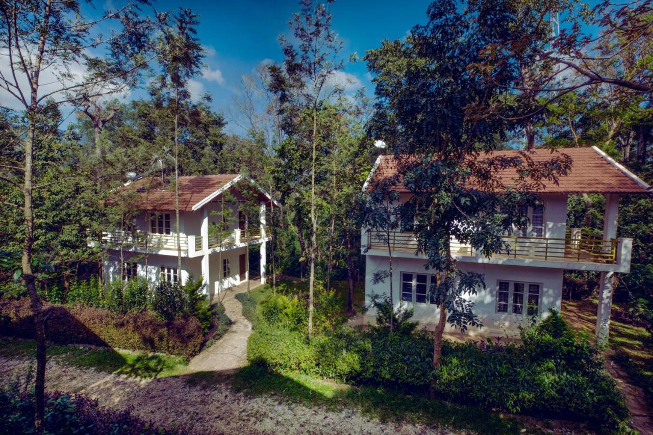 The Blossom Resort - Chikmagalūr Exteriör bild